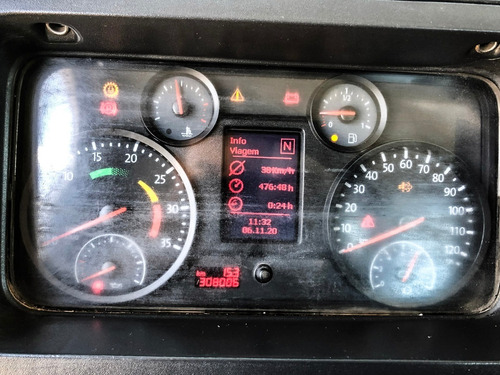 Vw 17280 Toco 2014 Chassi Alongado=1621 1620 270 17220 17180
