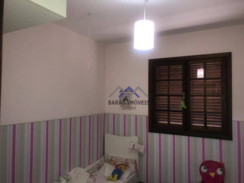 Imagem 23 de 26 de Casa À Venda, 236 M² Por R$ 1.100.000,00 - Jardim Das Samambaias - Jundiaí/sp - Ca1111