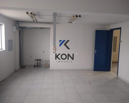 Imagem 15 de 21 de Galpão 2.260m² Para Locação No Boqueirão Curitiba Pr. - Ga00039 - 69590483
