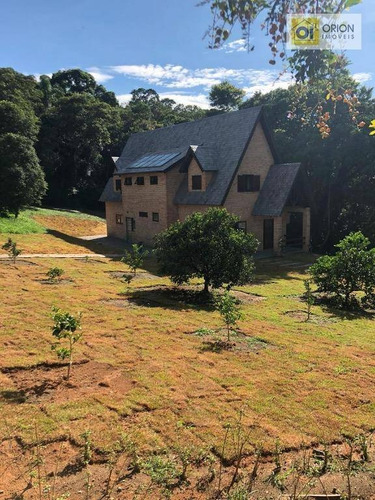 Imagem 4 de 21 de Chácara À Venda - Aldeia Da Serra - Santana De Parnaíba/sp - Ch0051