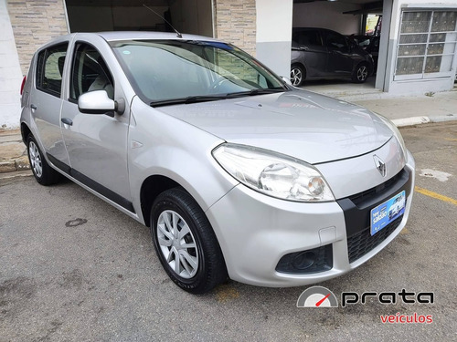 Imagem 6 de 7 de Renault Sandero 1.0 Expression 16v Flex 4p Manual