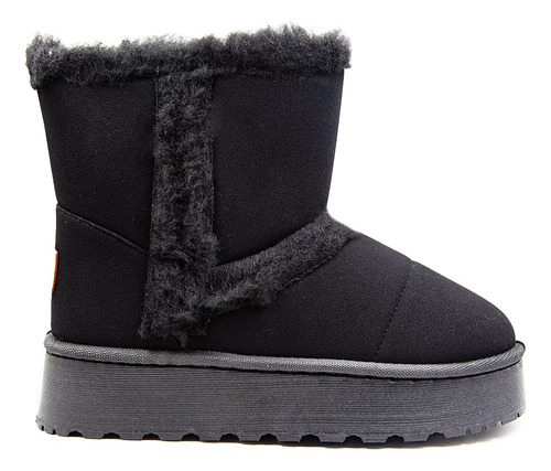 Bota Pantufla Chiporro Termica Botin Casual