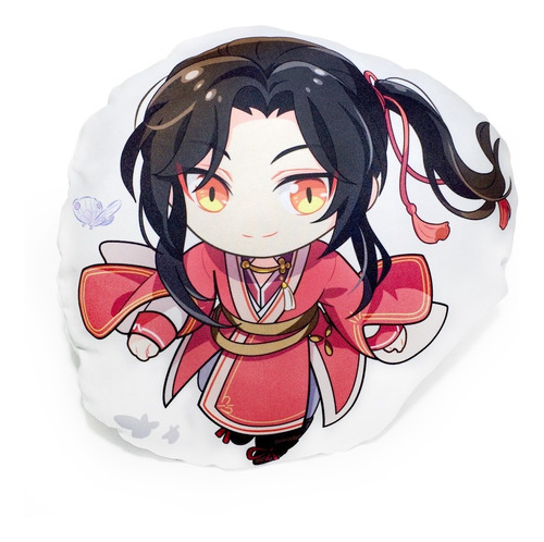 Cojín Tian Guan Ci Fu (hua Cheng / San Lang Chibi)