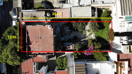Imagen 3 de 3 de Terreno En Venta En La Col. Portales Sur