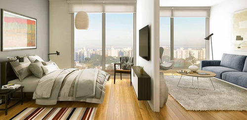 Imagen 10 de 14 de Apartamento - Estrena Apartamentos Canelones Y Zelmar Michelini