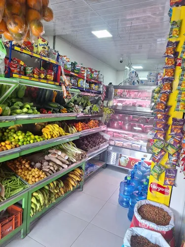 Vendo Supermercado Con Fama Gran Punto