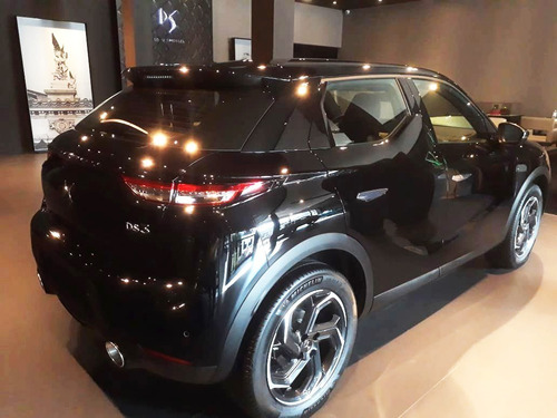 Ds Ds3 Crossback 1.2 Puretech 155 So Chic At8
