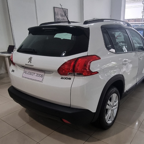 Imagen 14 de 17 de Peugeot 2008 Feline Tiptronic | 0 Km 2022