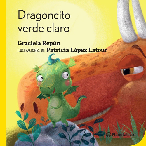 Dragoncito Verde Claro - Graciela Repun