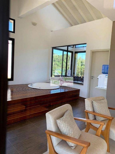 Imagem 11 de 15 de Terreno À Venda - Reserva Santa Monica - Itupeva/sp - Te0810
