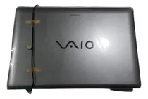 Comprar Tampa Da Tela Notebook Sony Vaio Vpcee23eb Novo Zero