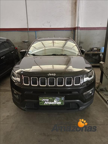 Jeep Compass 2.0 Longitude Flex Aut. 5p