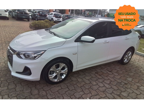 Chevrolet Onix 1.0 TURBO FLEX LTZ AUTOMÁTICO
