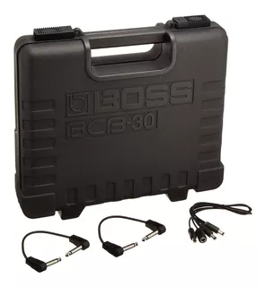 Case Bcb-30 Boss Para 3 Pedales Compactos