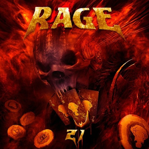 Rage - 21 - 2 Cd