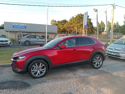 Mazda CX-30 2.5 Skyactiv-G High 4Wd At