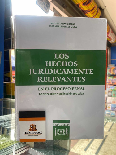 Los Hechos Jurídicamente Relevantes En El Proceso Penal