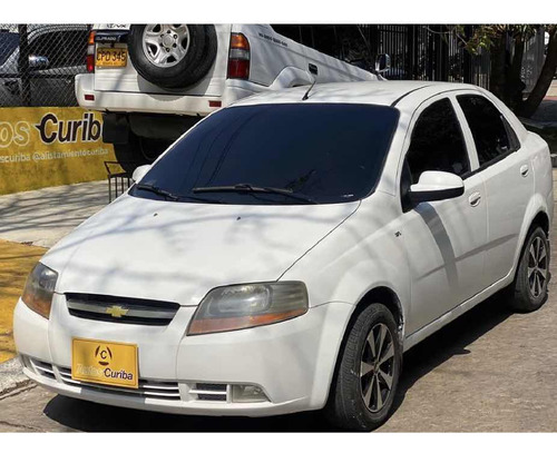 Chevrolet Aveo 1.6 Sd