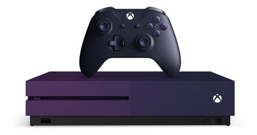 Consola Xbox One S Slim Ed. Especial 1 Tb Canje Permuta Ps4