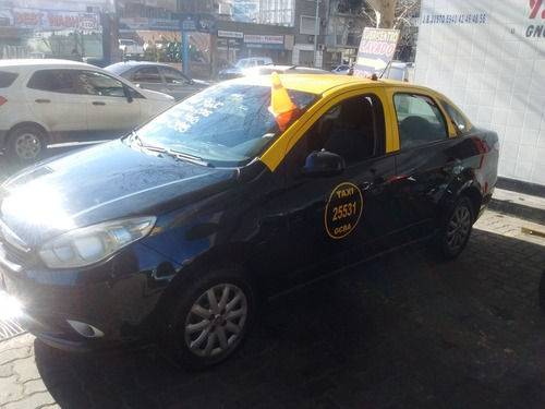 Licencia De Taxi Caba 2014 Vendo Urgente