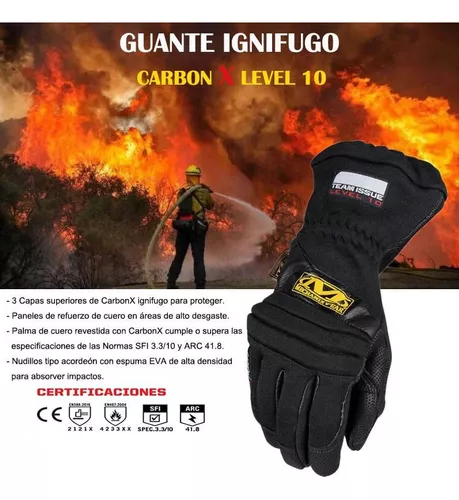 Guantes Ignifugos  MercadoLibre 📦