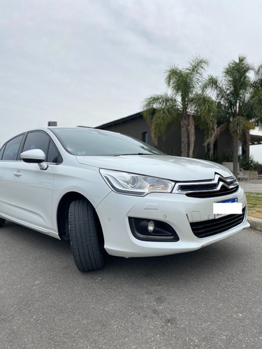 Citroën C4 Lounge 1.6 Thp 165 At6 Shine