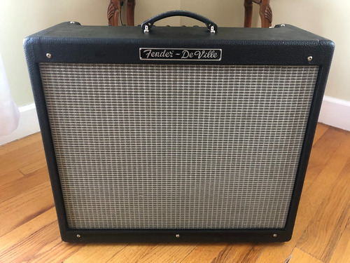 Fender Hot Rod Deville Mk1 Mexico 212 90s - Permutas