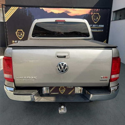 Volkswagen Amarok Highline Cd 2.0 16v Tdi 4x4