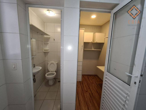 Apartamento Com 3 Dormitórios Para Alugar, 94 M² Por R$ 7.500/mês - Vila Olímpia - São Paulo/sp - Ap53805
