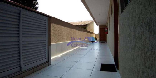 Imagem 2 de 25 de Apartamento Com 2 Dormitórios À Venda, 53 M² Por R$ 290.000,00 - Cidade Patriarca - São Paulo/sp - Ap0188