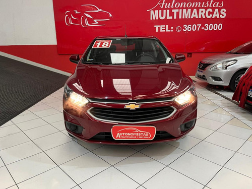 Chevrolet Onix Onix 1.4 LT SPE/4