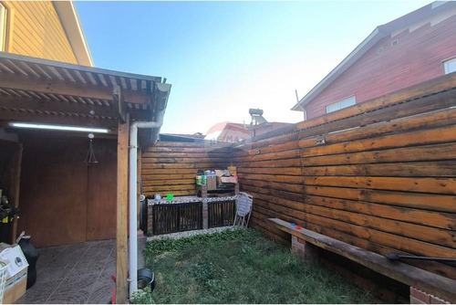 Magnífica Casa En Arriendo En Paine: