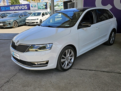 Skoda Spaceback STYLE 1.4 AUT