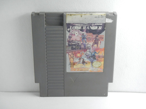 The Lone Ranger Nes Gamers Code*