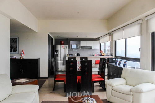 Imagen 2 de 30 de Departamento En Tizapan, Álvaro Obregón Con 3 Recámaras, 125 M², Id: 36106