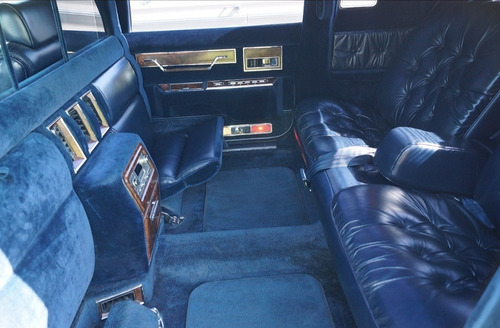 Imagen 4 de 6 de Chrysler Le Baron Lm Limusine
