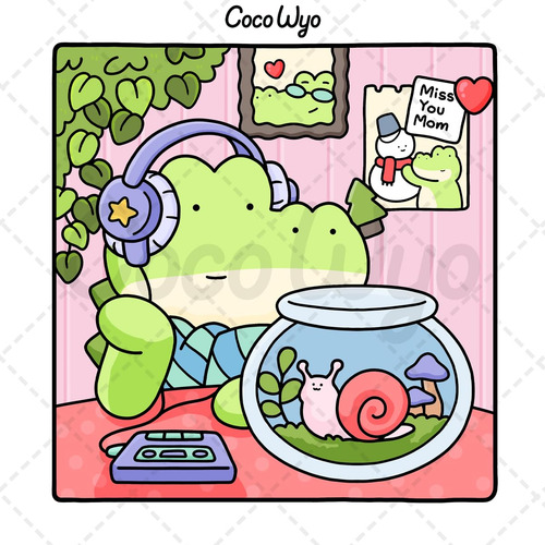 Comfy Days - Libro Para Colorear Adultos Original
