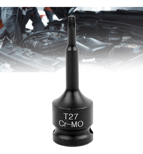 Llave De Impacto Neumática Para Garajes, T27 78x4,9mm