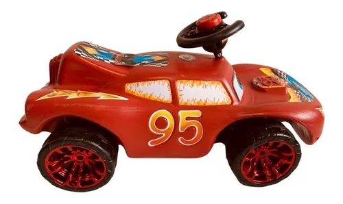 Rayo mcqueen carro montable new arrivals