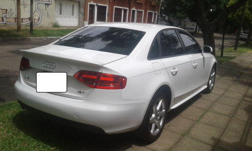 Audi A4 1.8 Ambition Tfsi 170cv Multitronic 2012
