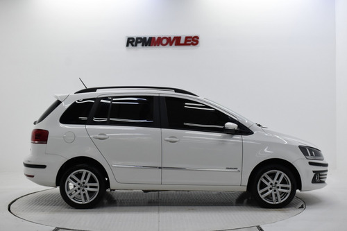 Volkswagen Suran 1.6 Highline Manual 2017 Rpm Moviles