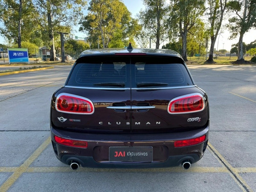 Imagen 6 de 11 de Mini Cooper Clubman Clubman S