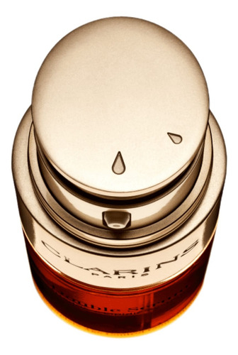 Clarins Double Serum Traiment Complet Anti Age Intensif 20ml Momento De Aplicación Día/noche Tipo De Piel Todo Tipo De Piel