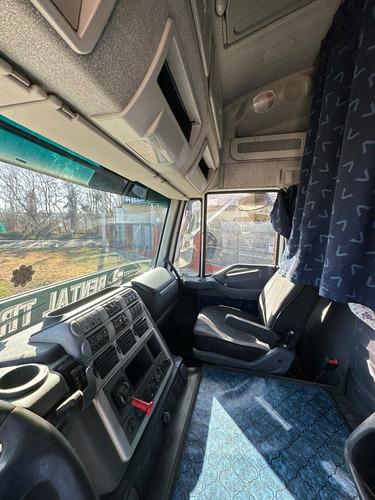 Iveco Stralis 460 Año 2015 Camión Tractor Rentaltrucks Vial
