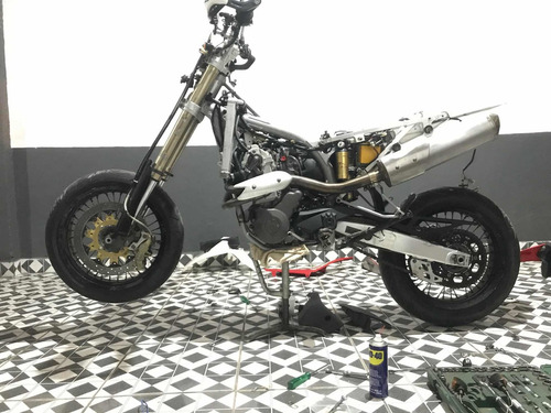 Imagem 8 de 9 de Husqvarna Sm 610