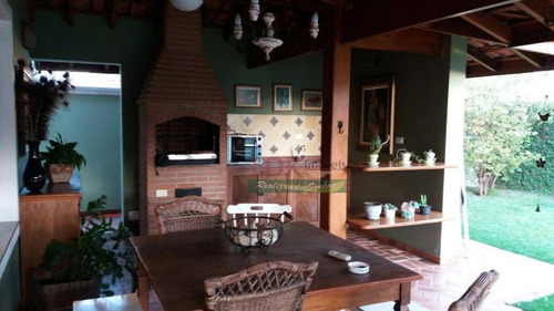 Imagem 26 de 30 de Sobrado Com 3 Dormitórios À Venda, 303 M² Por R$ 1.280.000,00 - Taubaté Village - Taubaté/sp - So0240