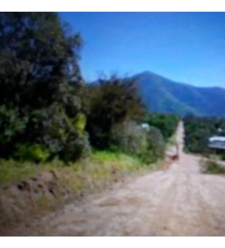 Vende Parcela Melipilla Sector Cholqui