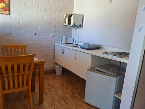 Departamento En Arriendo De 1 Dorm. En Los Andes