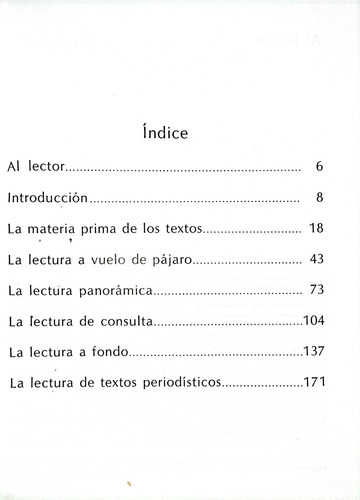 La Clave De La Lecturatécnica Para Comprender Y Recordar Rd (Usado)