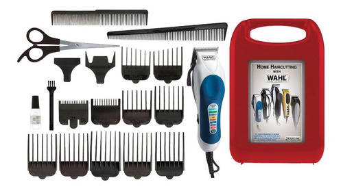 Maquina Cortadora De Pelo Wahl Color Pro